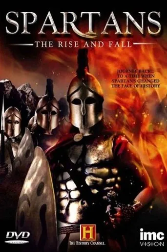 Póster de la serie Rise and Fall of the Spartans