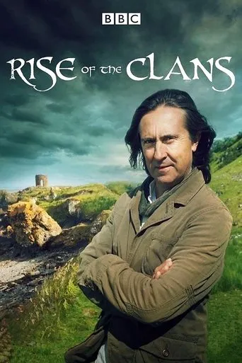 Póster de la serie Rise of the Clans