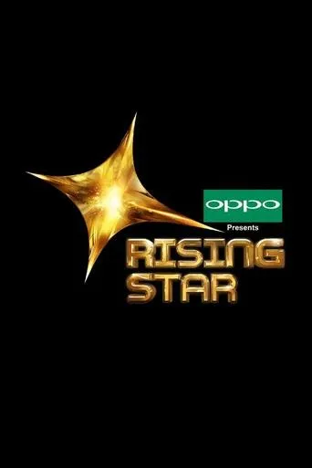 Póster de la serie Rising Star