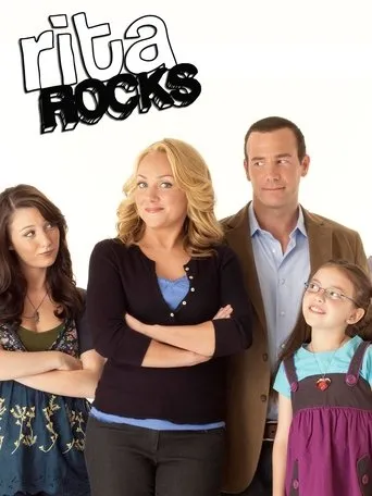 Póster de la serie Rita Rocks