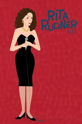 Póster de la serie Rita Rudner