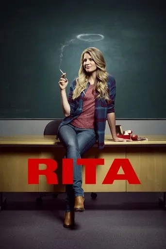 Póster de la serie Rita