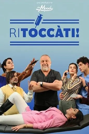 Póster de la serie Ritoccàti