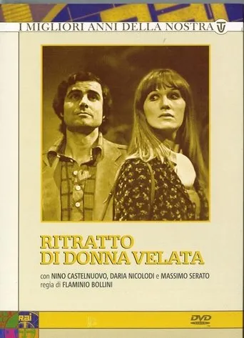 Póster de la serie Ritratto di Donna Velata