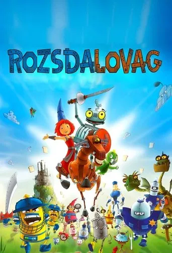 Póster de la serie Ritter Rost