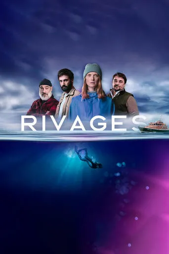Póster de la serie Rivages