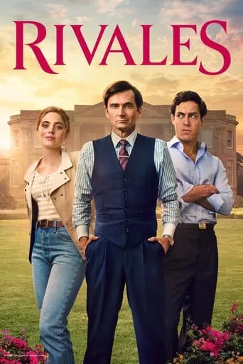 Póster de la serie Rivales