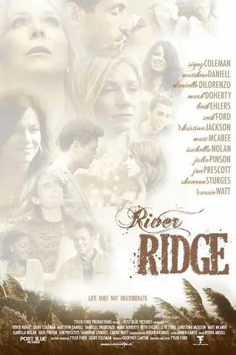 Póster de la serie River Ridge