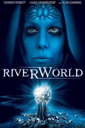 Póster de la serie Riverworld