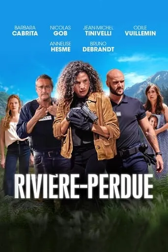 Póster de la serie Rivière-Perdue