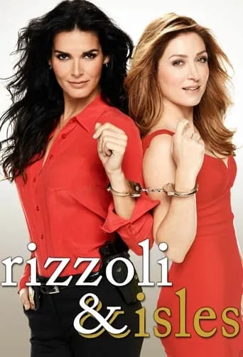 Póster de la serie Rizzoli & Isles