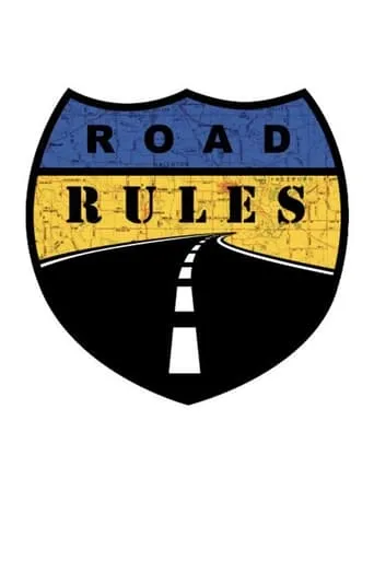 Póster de la serie Road Rules