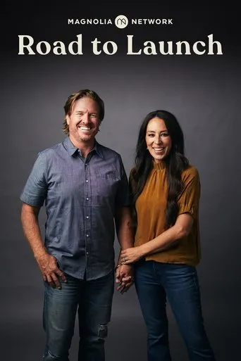 Póster de la serie Road To Launch
