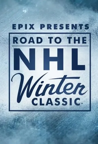 Póster de la serie Road to the Winter Classic