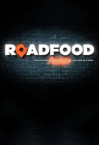 Póster de la serie Roadfood: Discovering America One Dish at a Time