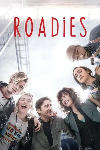 Póster de la serie Roadies