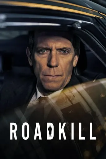 Póster de la serie Roadkill