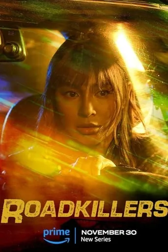 Póster de la serie Roadkillers