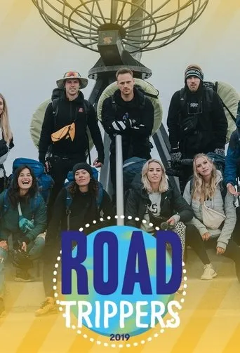 Póster de la serie Roadtrippers