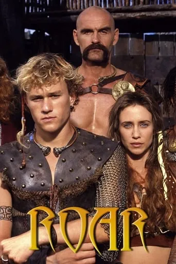 Póster de la serie Roar