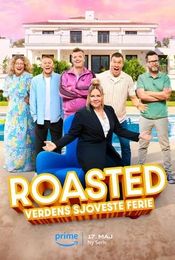Póster de la serie Roasted: Verdens Sjoveste Ferie