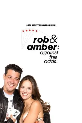 Póster de la serie Rob & Amber: Against the Odds