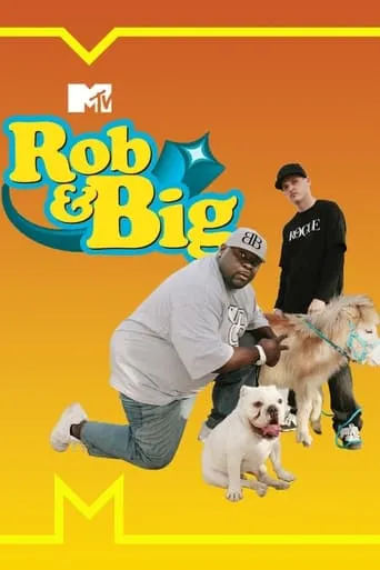 Póster de la serie Rob & Big