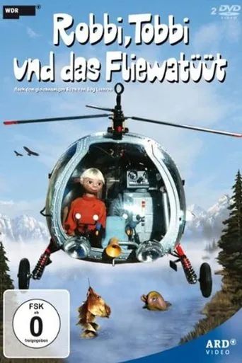 Póster de la serie Robbi, Tobbi und das Fliewatüüt
