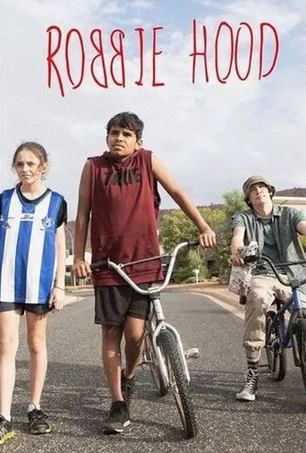 Póster de la serie Robbie Hood