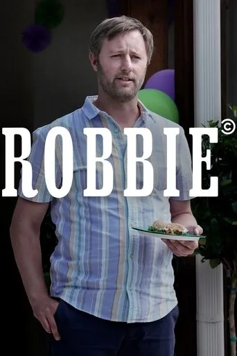 Póster de la serie Robbie