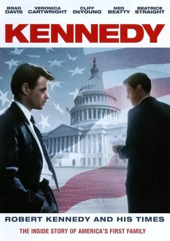 Póster de la serie Robert Kennedy & His Times