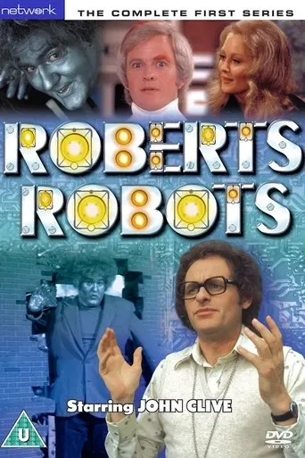 Póster de la serie Roberts Robots