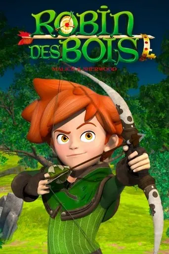 Póster de la serie Robin Hood: Mischief In Sherwood