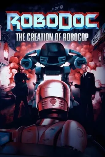 Póster de la serie RoboDoc: The Creation of RoboCop