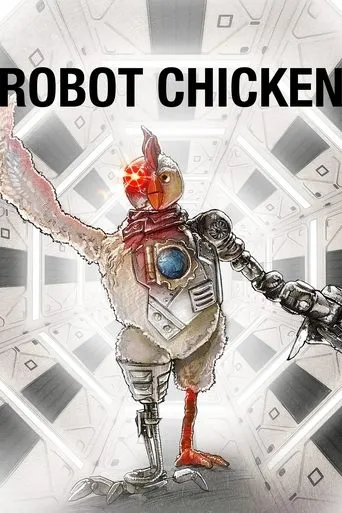 Robot Chicken - T9 E20