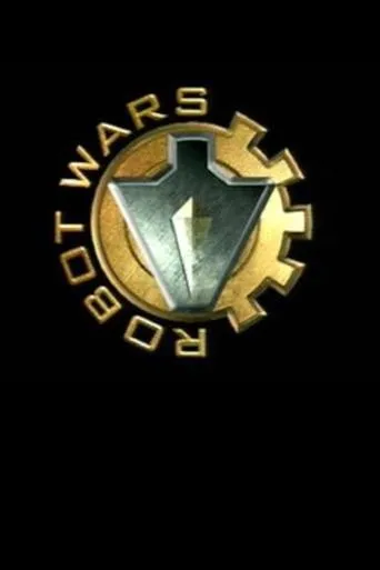 Póster de la serie Robot Wars