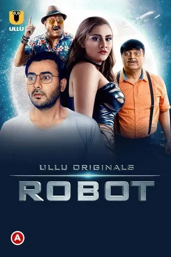 Póster de la serie Robot