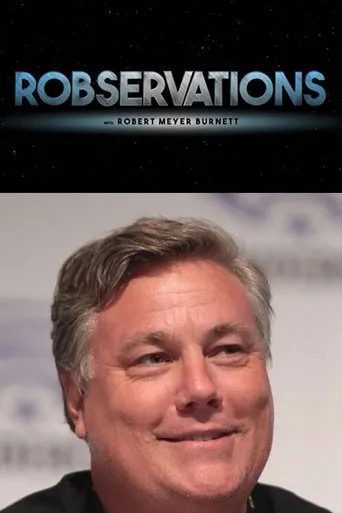Póster de la serie Robservations