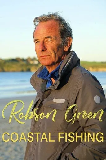 Póster de la serie Robson Green: Coastal Fishing