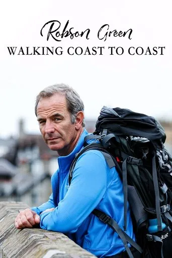 Póster de la serie Robson Green: Walking Coast to Coast