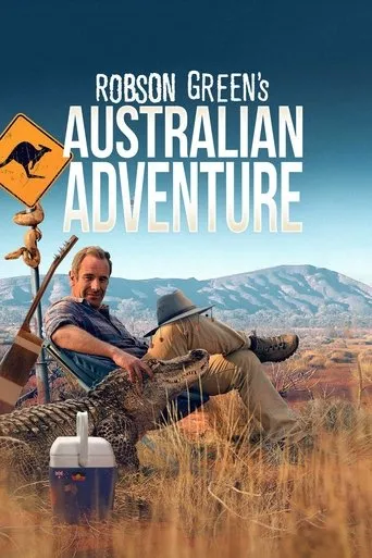 Póster de la serie Robson Green's Australian Adventure