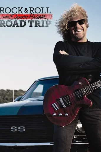 Póster de la serie Rock & Roll Road Trip with Sammy Hagar
