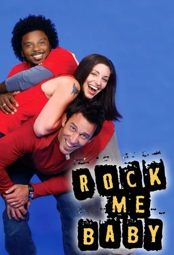 Póster de la serie Rock Me Baby
