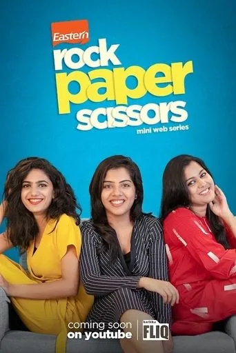 Póster de la serie Rock Paper Scissors