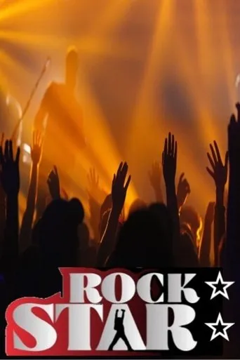 Póster de la serie Rock Star