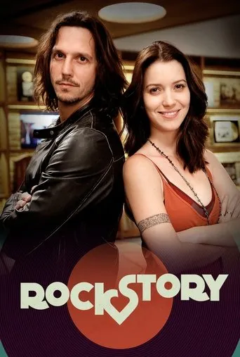 Póster de la serie Rock Story