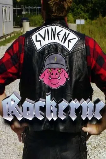 Póster de la serie Rockerne