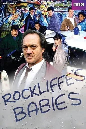 Póster de la serie Rockliffe's Babies