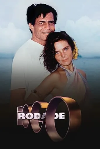 Póster de la serie Roda de Fogo