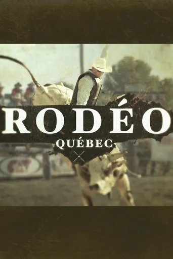 Póster de la serie Rodéo Québec